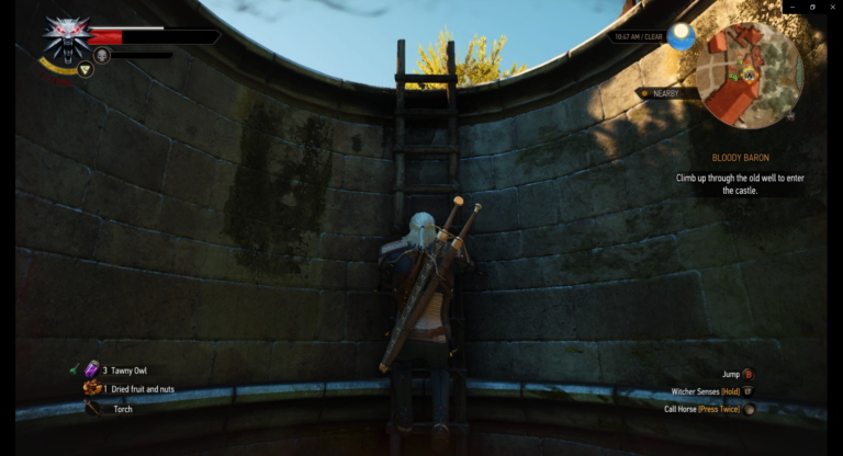 The Witcher 3 Blutiger Baron Gutes Ende Bloody Baron (Main Quest) | The Witcher3 Wild Hunt Guide & Walkthrough