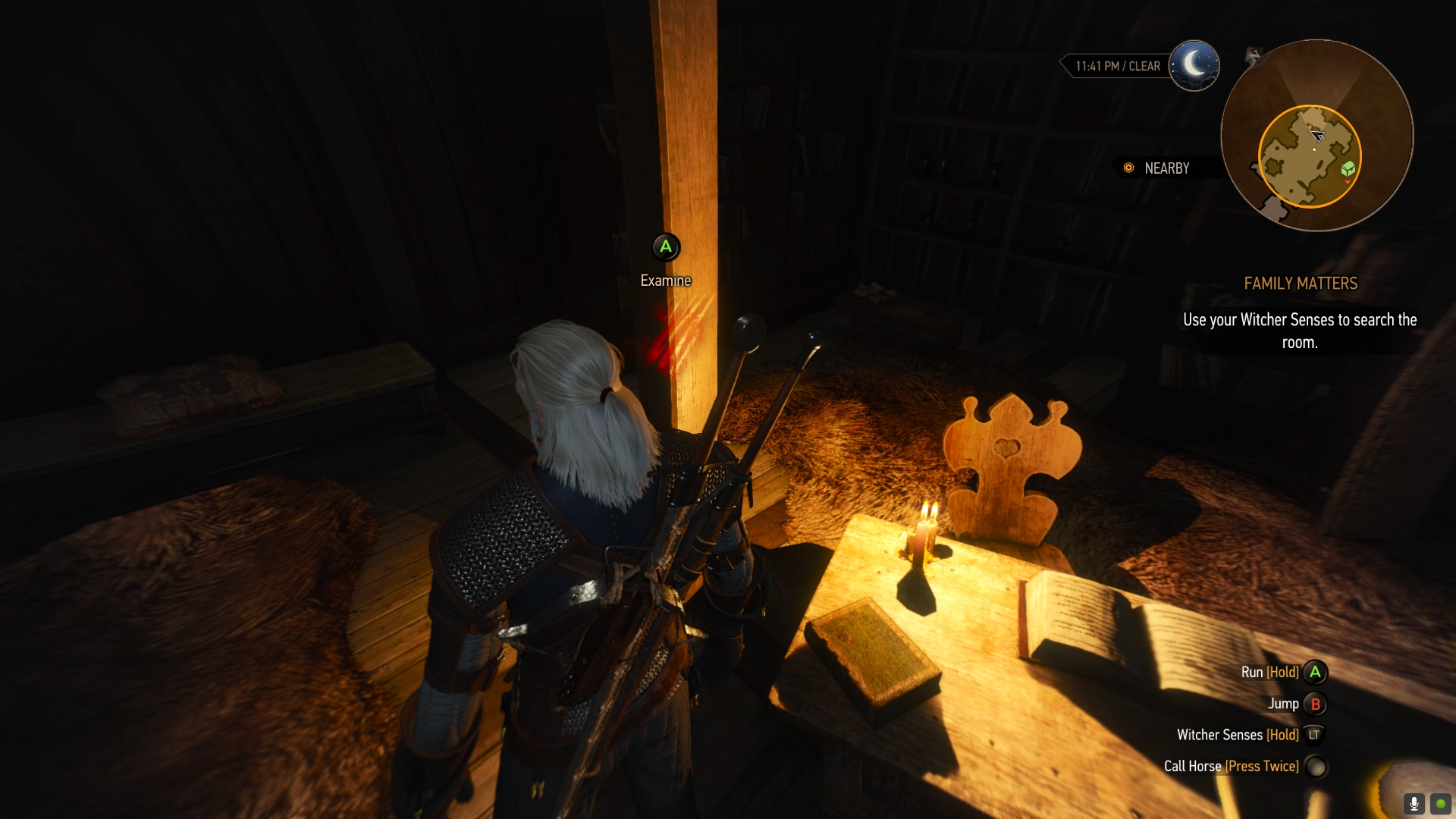 The Witcher 3 Strategy： Family Matters (Main Quest) – Velen
