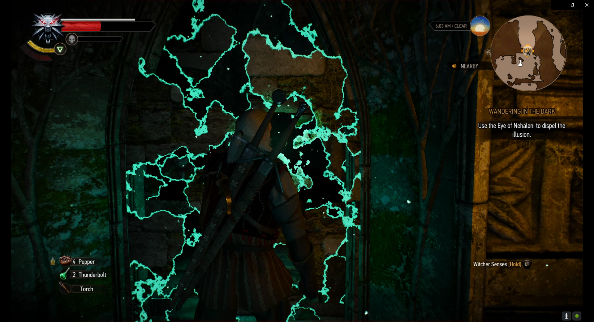 The Witcher 3 Strategy： Wandering in the Dark (Main Quest) – Velen