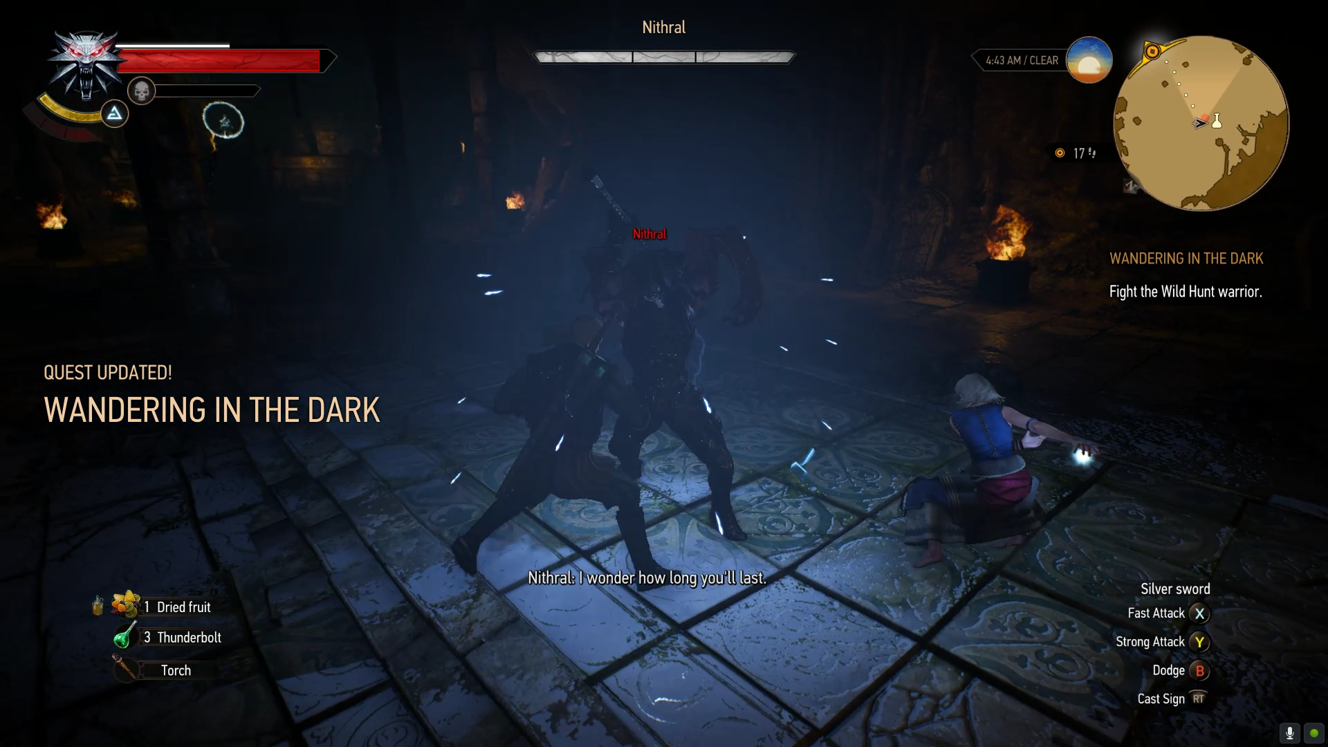 The Witcher 3 Strategy： Wandering in the Dark (Main Quest) – Velen